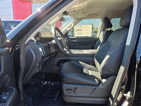 New 2025 Nissan Armada SV image 16