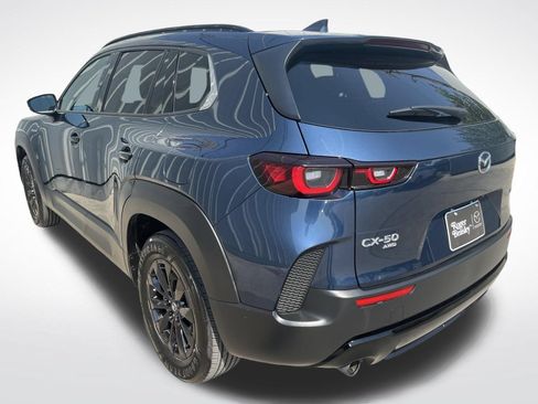 Certified 2025 MAZDA CX-50 AWD 2.5 Hybrid w/ Premium Pkg image 7