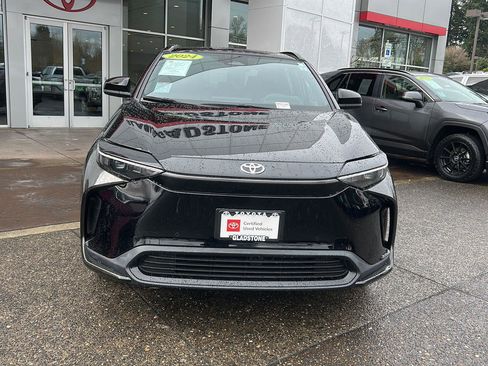 Certified 2024 Toyota bZ4X AWD w/ Weather Package image 3