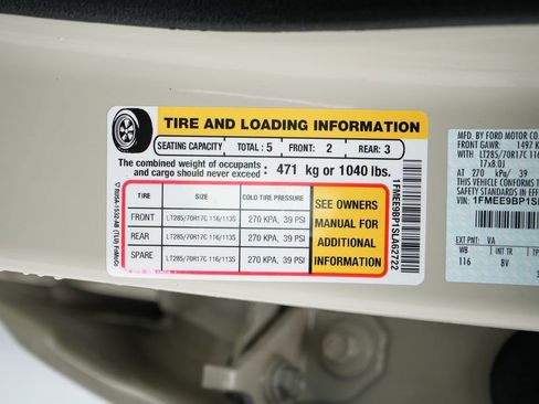 Certified 2025 Ford Bronco Badlands image 32