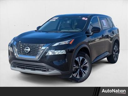 Used 2023 Nissan Rogue SV