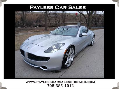 Used 2012 Fisker Karma EcoChic