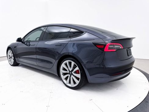 Used 2021 Tesla Model 3 Performance image 14