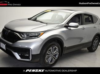 Used 2022 Honda CR-V EX video 1