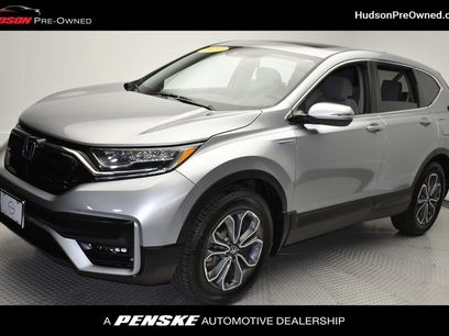 Used 2022 Honda CR-V EX