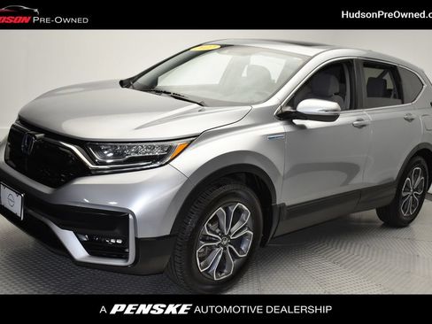 Used 2022 Honda CR-V EX image 1