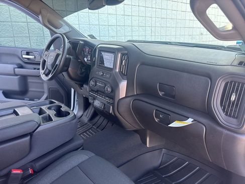 New 2026 Chevrolet Silverado 2500 Custom w/ Custom Convenience Package AWD/4WD image 62