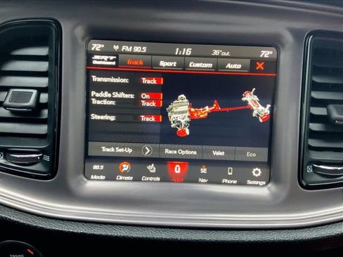 Used 2023 Dodge Challenger R/T Scat Pack w/ Plus Package RWD image 35