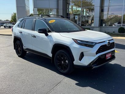 Certified 2025 Toyota RAV4 XSE