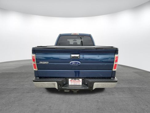 Used 2013 Ford F150 XLT w/ XLT Chrome Pkg AWD/4WD image 6