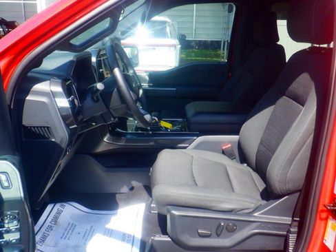 Used 2023 Ford F150 XLT w/ Equipment Group 302A High AWD/4WD image 8