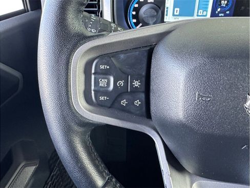 Used 2022 Ford Bronco Black Diamond image 14