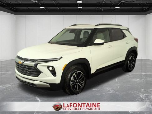 Certified 2024 Chevrolet TrailBlazer LT image 1