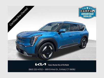 Certified 2024 Kia EV9 Wind