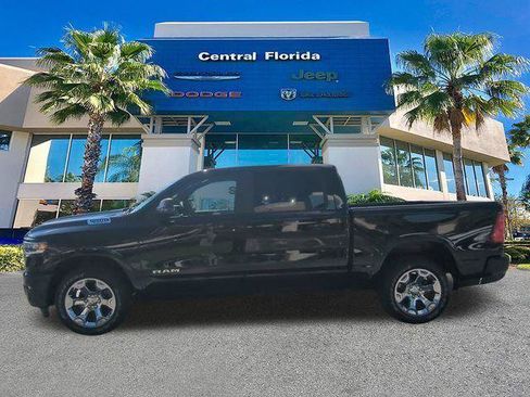 Certified 2025 RAM 1500 Big Horn RWD image 8