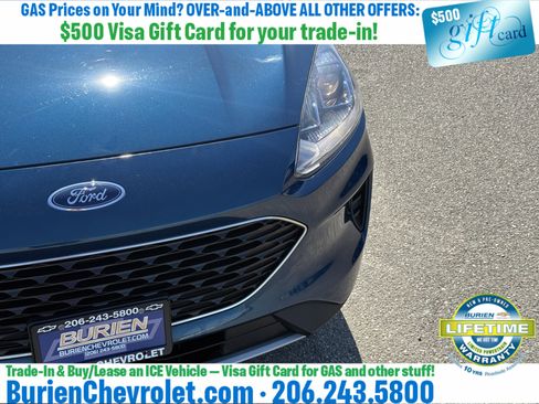 Used 2020 Ford Escape SE AWD/4WD image 40
