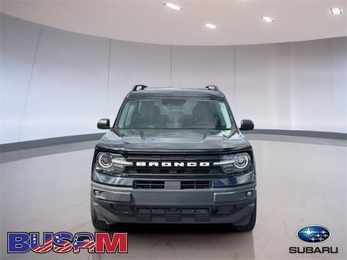 Used 2021 Ford Bronco Sport Outer Banks image 2
