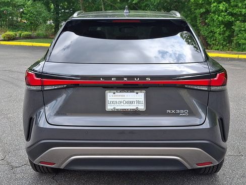 Used 2024 Lexus RX 350 Premium w/ Accessory Package (Z1) AWD/4WD image 6