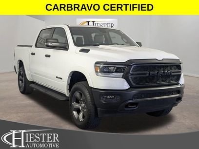 Used 2023 RAM 1500 Big Horn