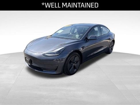 Used 2023 Tesla Model 3 Long Range AWD/4WD image 8