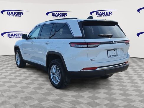 New 2026 Jeep Grand Cherokee Laredo X image 5