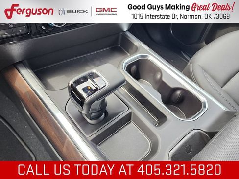 New 2026 GMC Sierra 1500 SLT w/ SLT Premium Plus Package AWD/4WD image 30