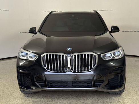 Used 2023 BMW X5 sDrive40i w/ Executive Package RWD image 8