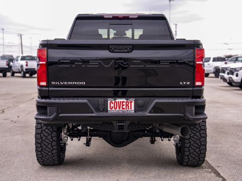 New 2026 Chevrolet Silverado 2500 LTZ w/ Z71 Chrome Sport Edition image 9