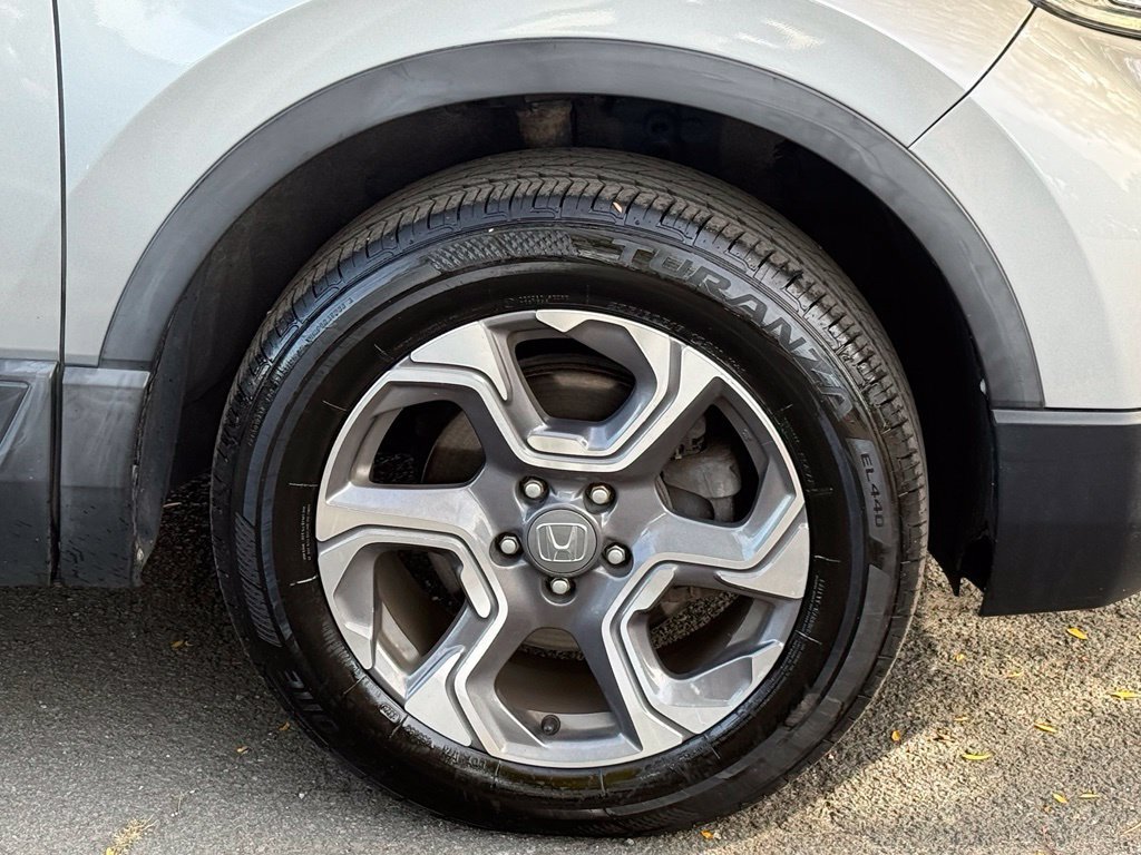 Used 2017 Honda CR-V EX image 4