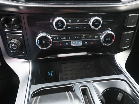 Used 2023 Ford F150 Platinum w/ Equipment Group 701A High AWD/4WD image 9