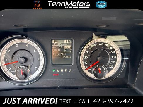 Used 2015 RAM 1500 Express AWD/4WD image 19