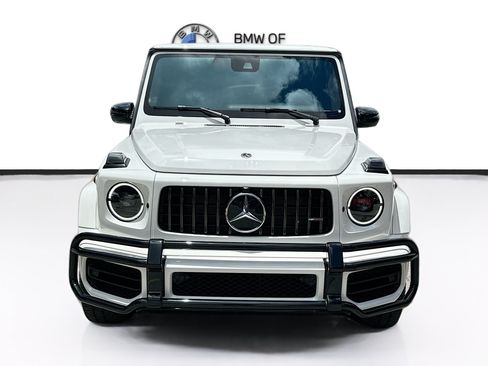 Used 2023 Mercedes-Benz G 63 AMG 4MATIC image 2