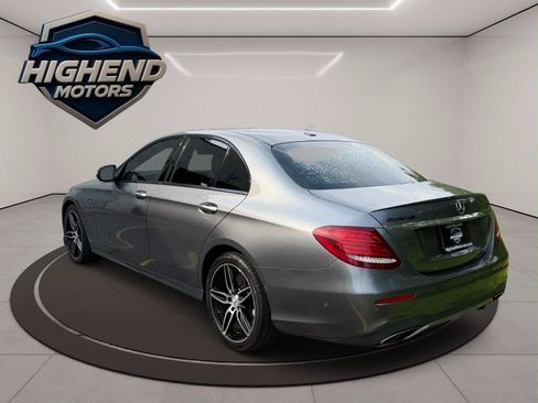 Used 2017 Mercedes-Benz E 43 AMG 4MATIC Sedan w/ Premium 2 Package image 4