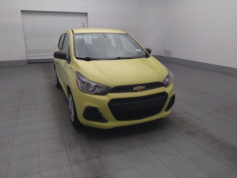 Used 2017 Chevrolet Spark LS FWD image 14