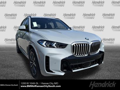 New 2026 BMW X5 xDrive40i w/ M Sport Package
