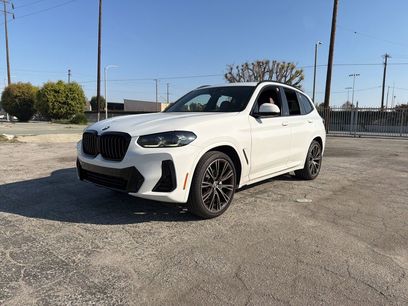 Certified 2024 BMW X3 sDrive30i w/ Premium Package