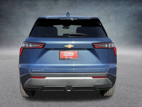 New 2026 Chevrolet Equinox LT w/ Convenience Package II image 4