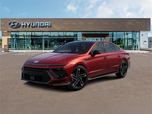 New 2026 Hyundai Sonata N Line image 3