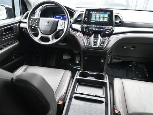 Certified 2022 Honda Odyssey EX-L image 10