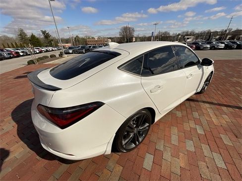 Used 2023 Acura Integra A-Spec image 22