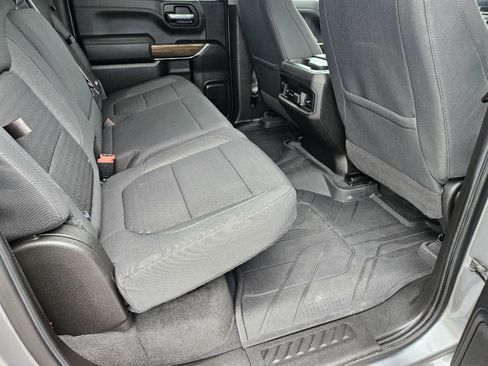 Used 2021 Chevrolet Silverado 1500 LT Trail Boss w/ Convenience Package II AWD/4WD image 20