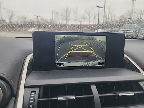 Used 2018 Lexus NX 300 F Sport w/ F Sport Premium Package image 11