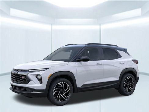 New 2026 Chevrolet TrailBlazer RS image 2