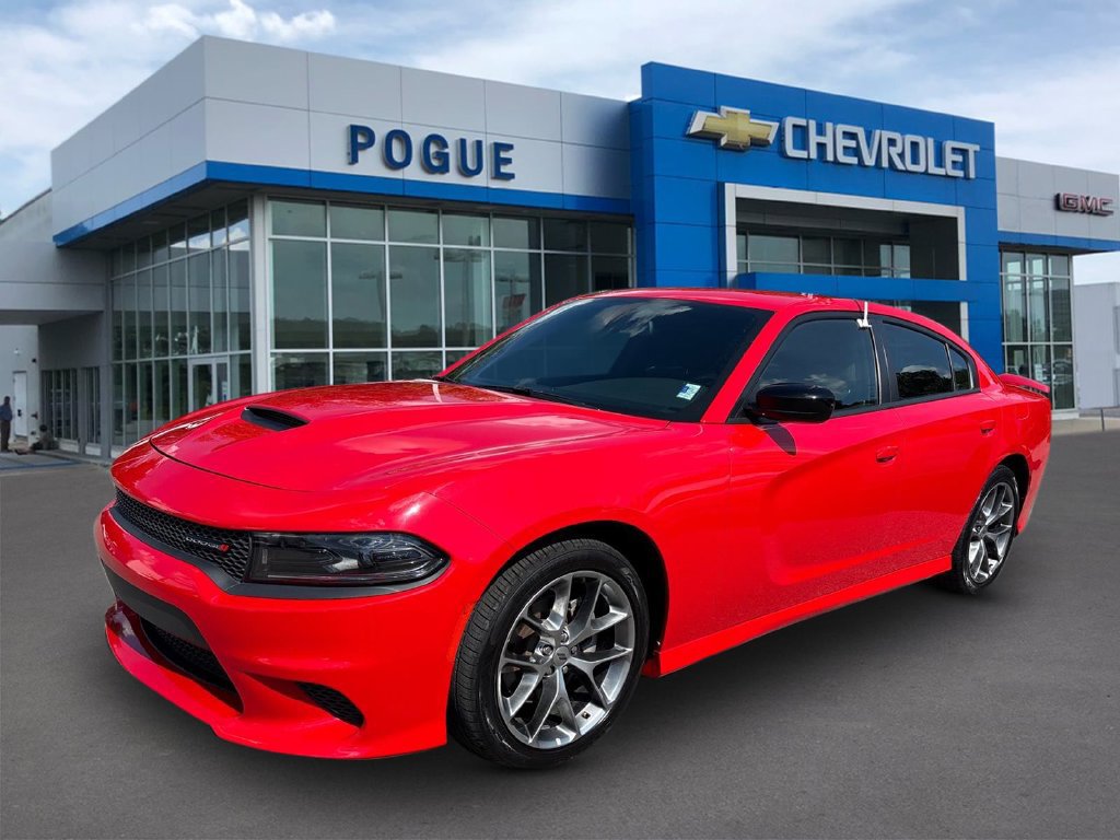 Used 2023 Dodge Charger GT RWD image 4