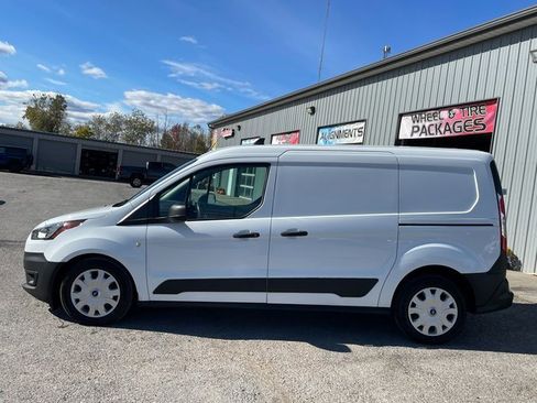 Used 2022 Ford Transit Connect XL image 4