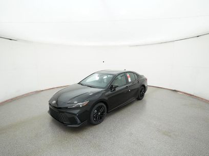New 2026 Toyota Camry SE