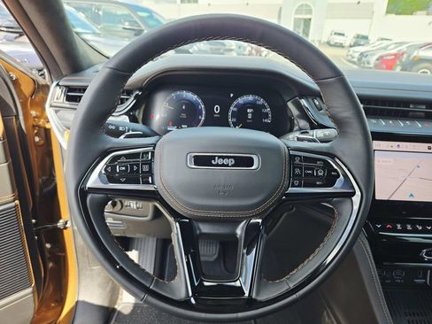 Used 2026 Jeep Grand Cherokee Summit w/ Obsidian Package AWD/4WD image 18