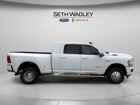 Used 2024 RAM 3500 Laramie w/ Safety Group image 8