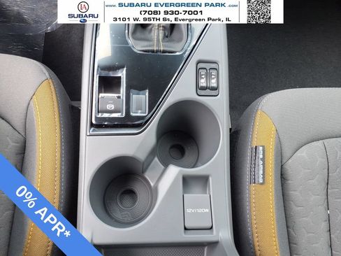 New 2026 Subaru Crosstrek 2.5i Sport AWD/4WD image 15