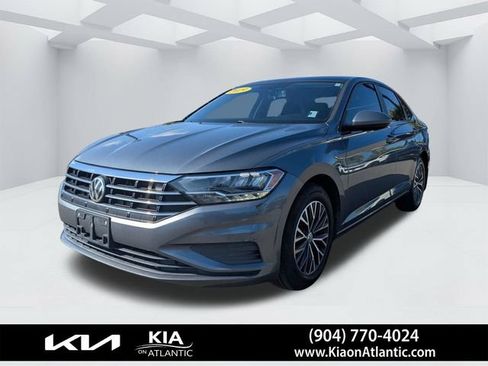 Used 2019 Volkswagen Jetta SE FWD image 7